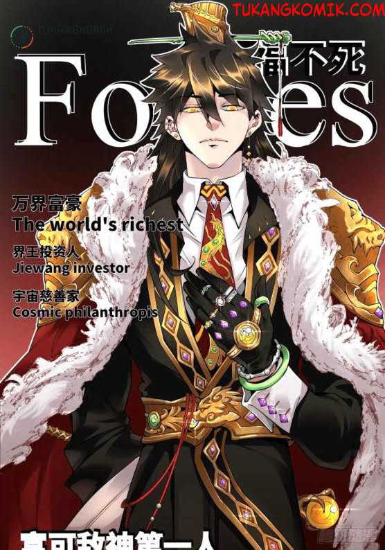 Baca Komik As The Richest Man, I Really Don’t Want To Be Reborn Chapter 12 Gambar 1