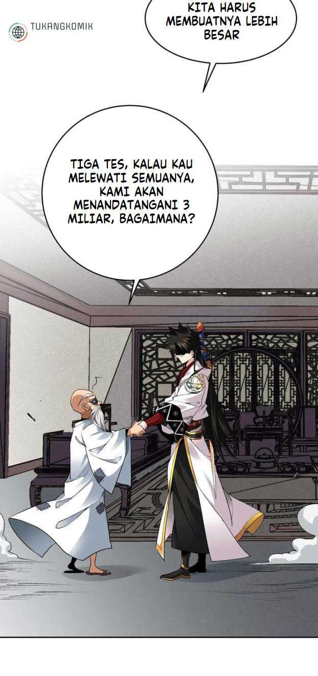 As The Richest Man, I Really Don’t Want To Be Reborn Chapter 11 Gambar 14