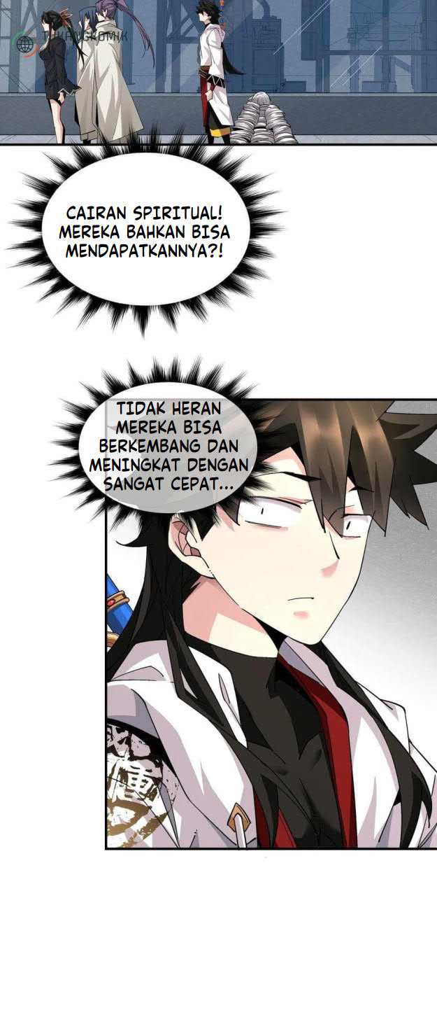 As The Richest Man, I Really Don’t Want To Be Reborn Chapter 11 Gambar 21