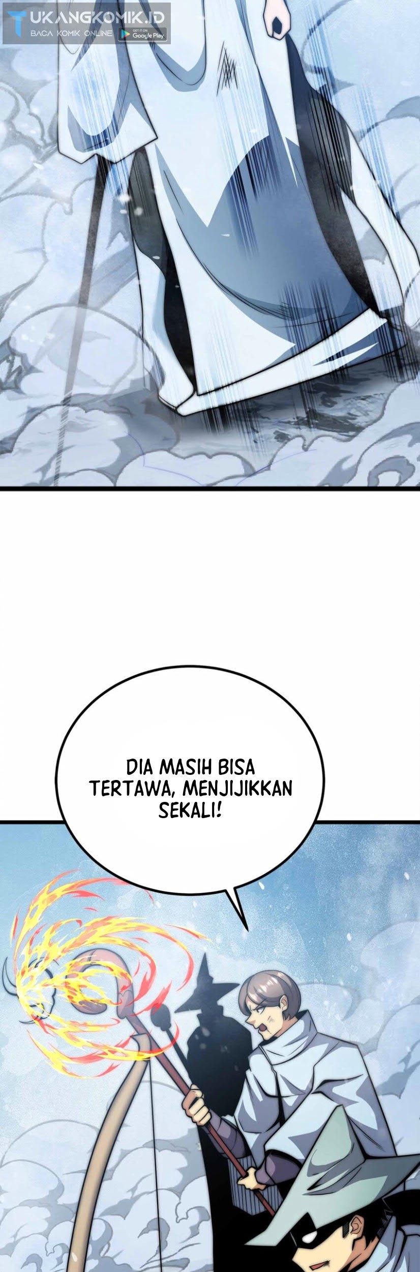 Demon King Cheat System Chapter 58 Gambar 37