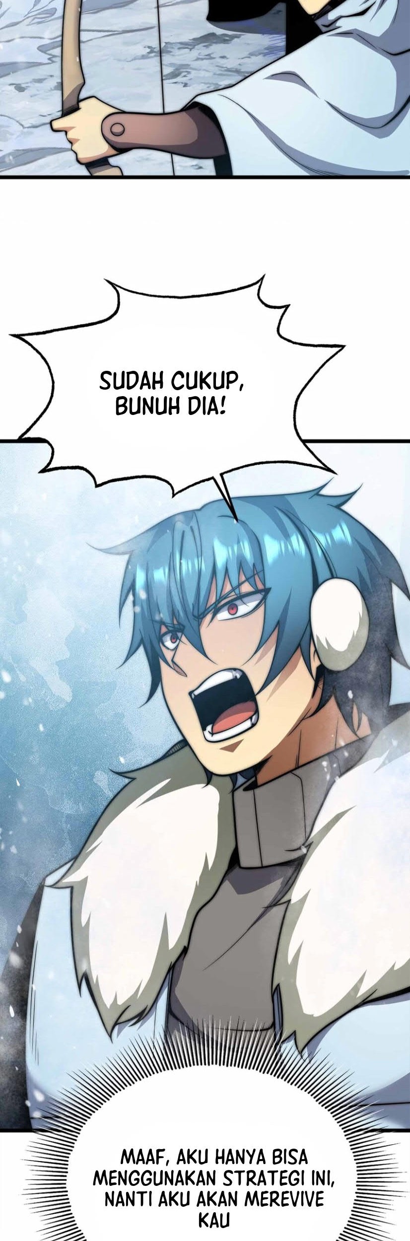 Demon King Cheat System Chapter 58 Gambar 38