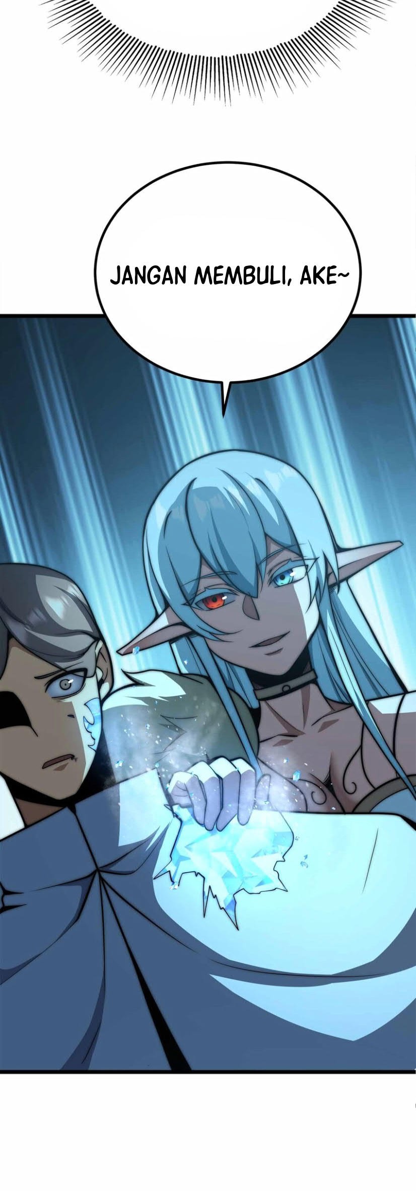 Demon King Cheat System Chapter 58 Gambar 39