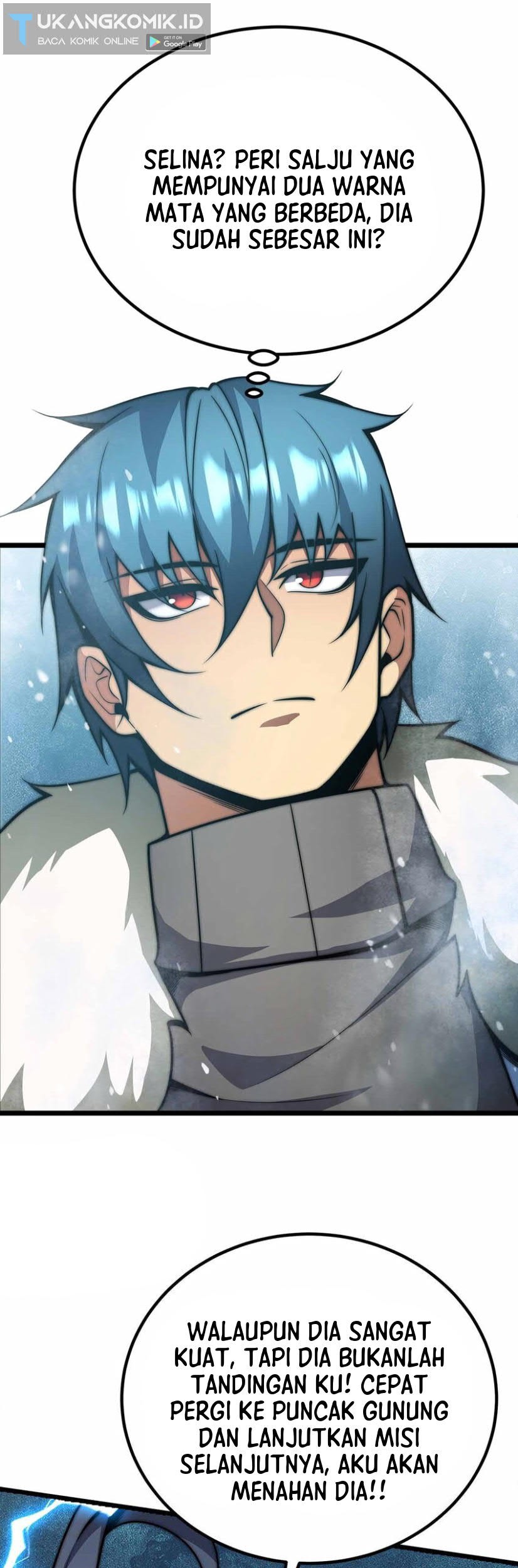 Demon King Cheat System Chapter 58 Gambar 43