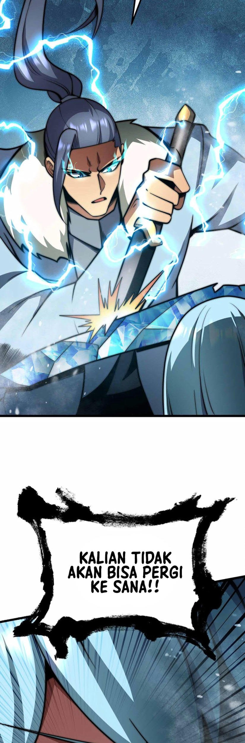 Demon King Cheat System Chapter 58 Gambar 44