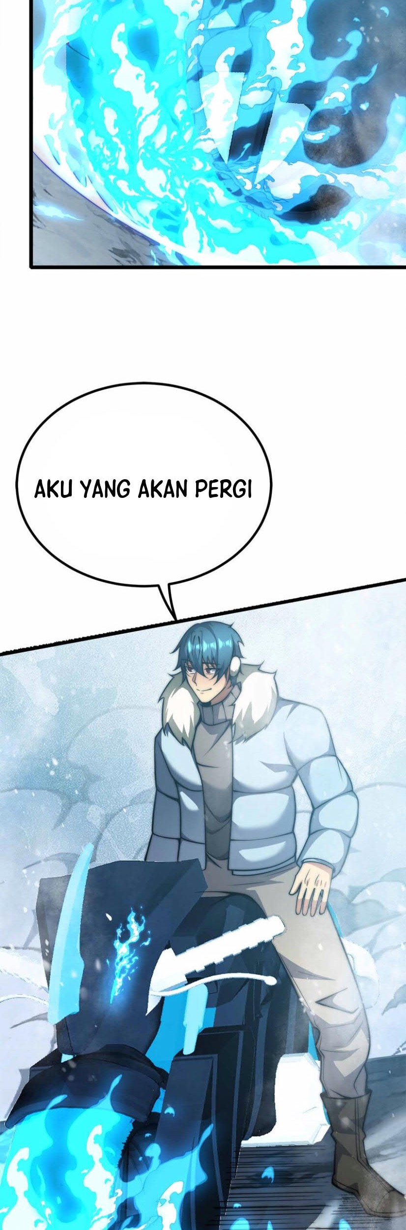 Demon King Cheat System Chapter 58 Gambar 49