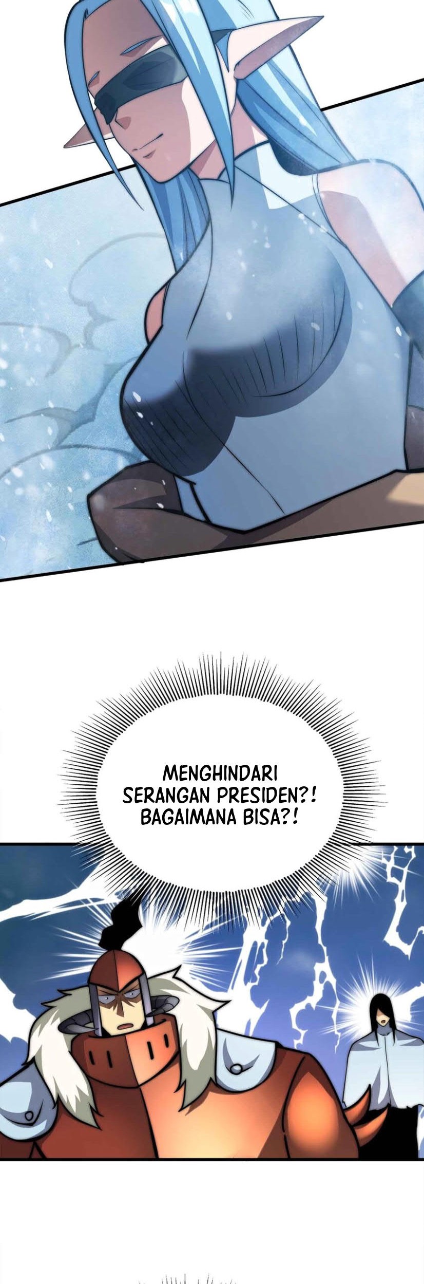 Demon King Cheat System Chapter 58 Gambar 6