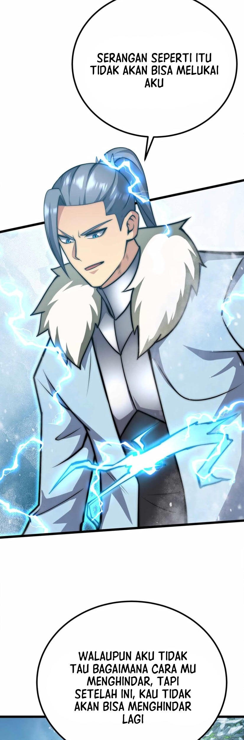 Demon King Cheat System Chapter 58 Gambar 14