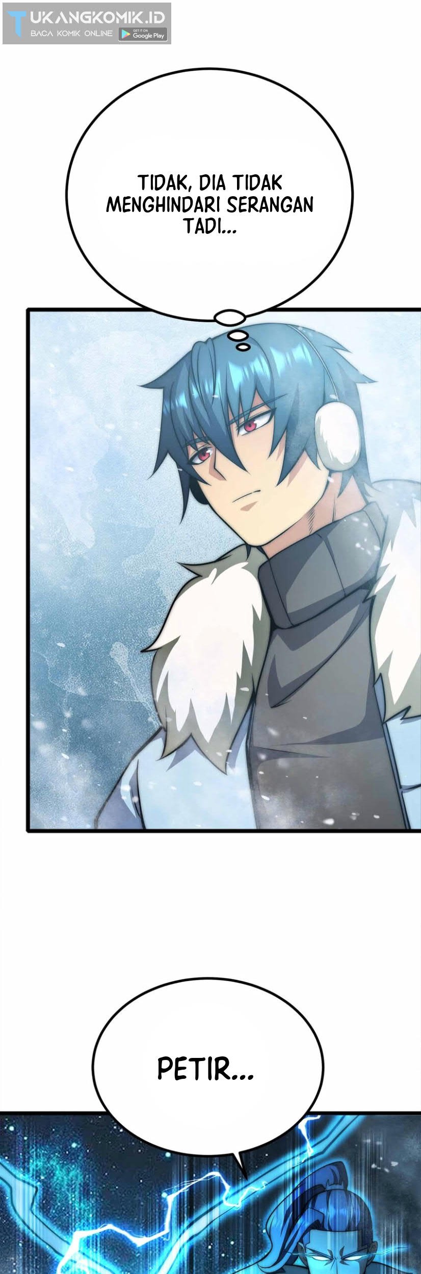 Demon King Cheat System Chapter 58 Gambar 16