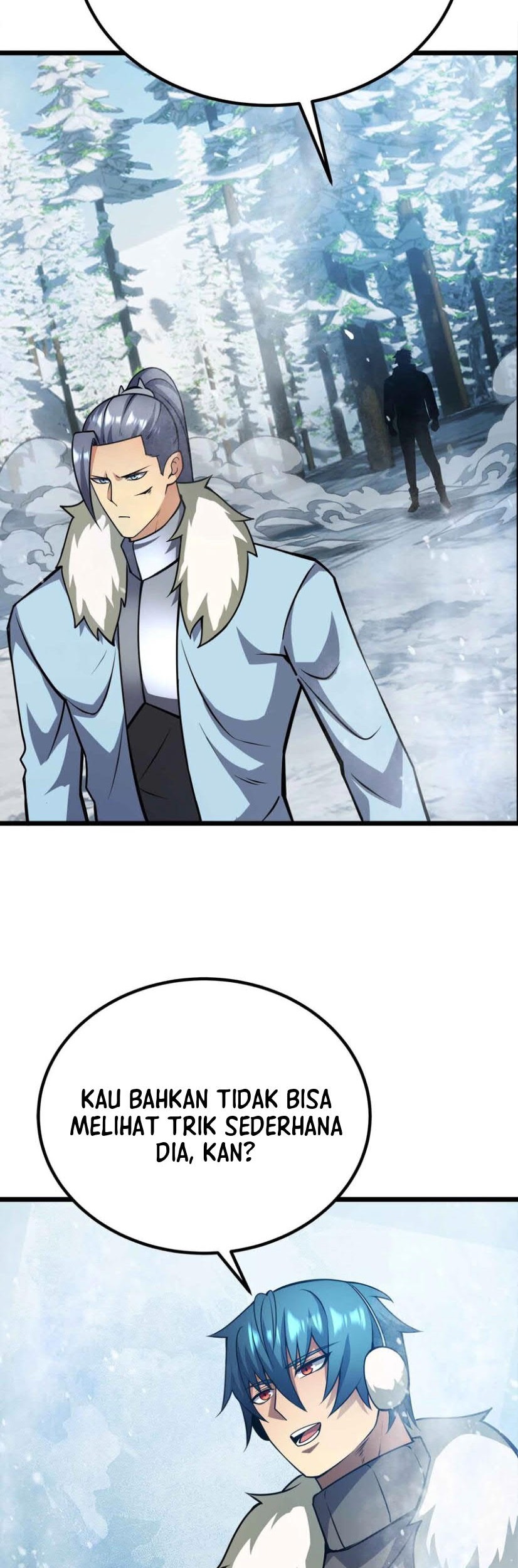 Demon King Cheat System Chapter 58 Gambar 28