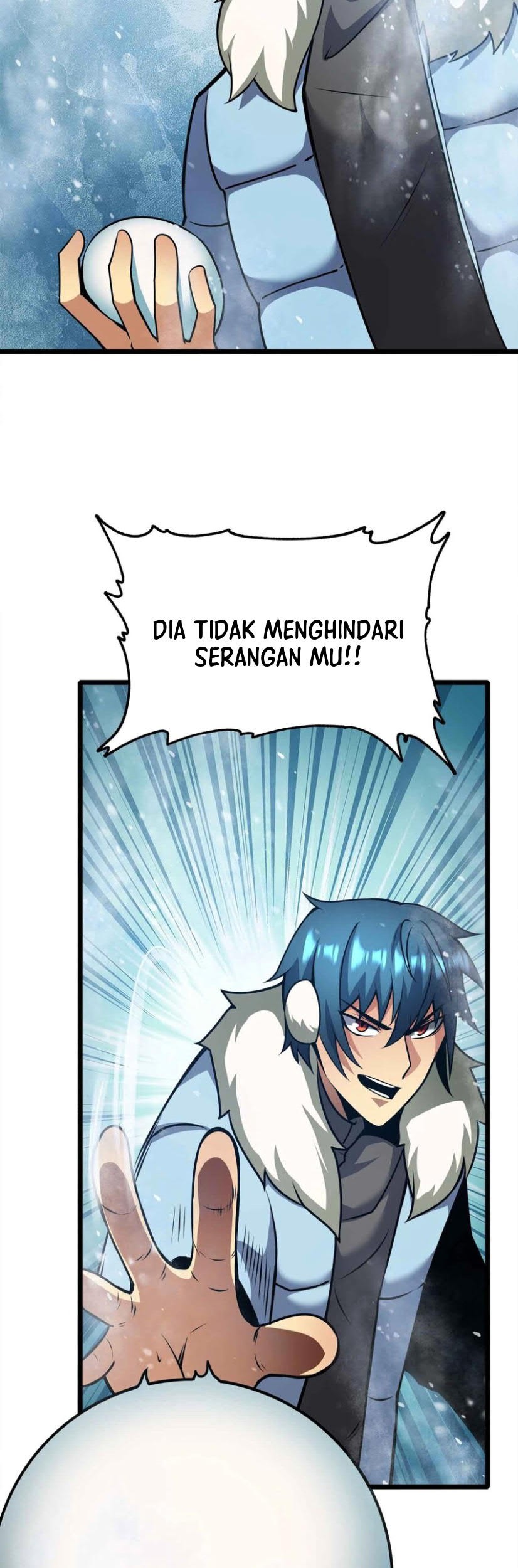 Demon King Cheat System Chapter 58 Gambar 29