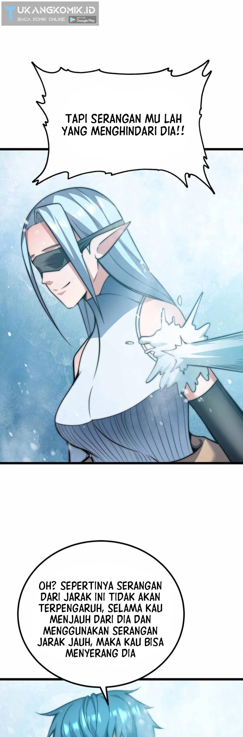Demon King Cheat System Chapter 58 Gambar 31