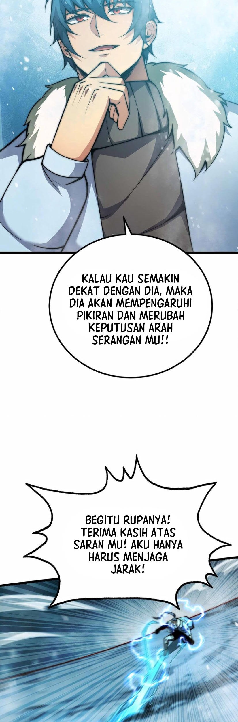 Demon King Cheat System Chapter 58 Gambar 32