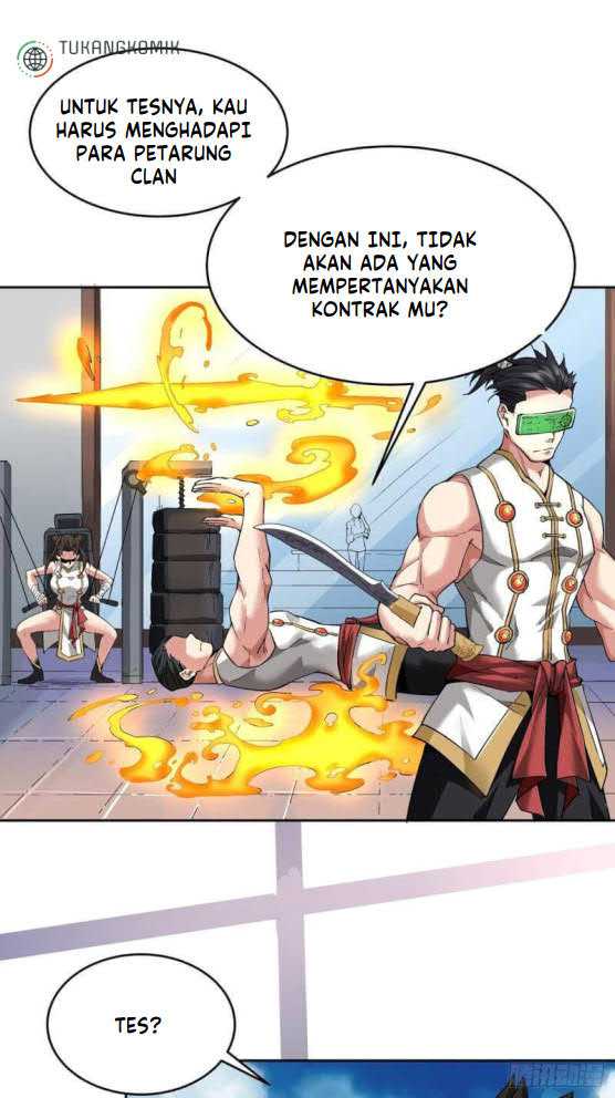As The Richest Man, I Really Don’t Want To Be Reborn Chapter 10 Gambar 29