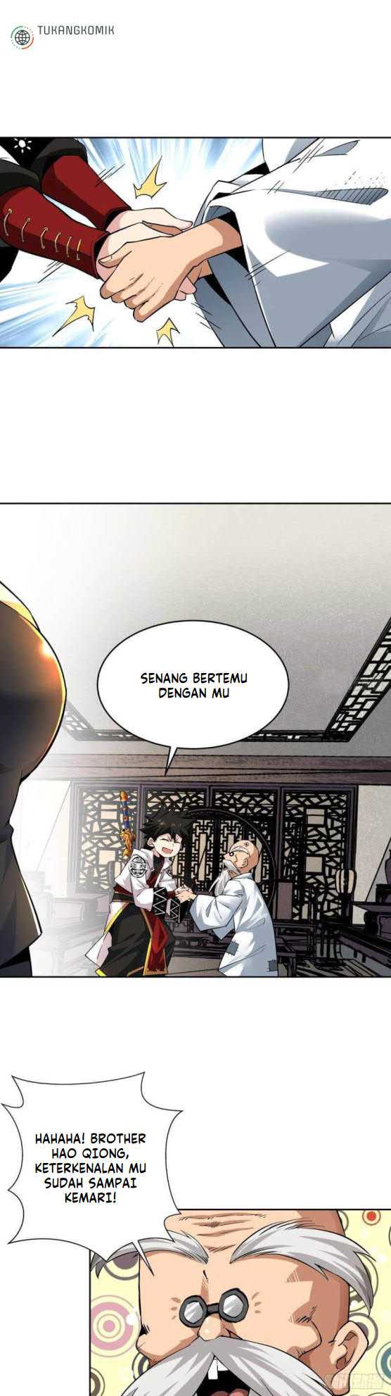 As The Richest Man, I Really Don’t Want To Be Reborn Chapter 10 Gambar 56