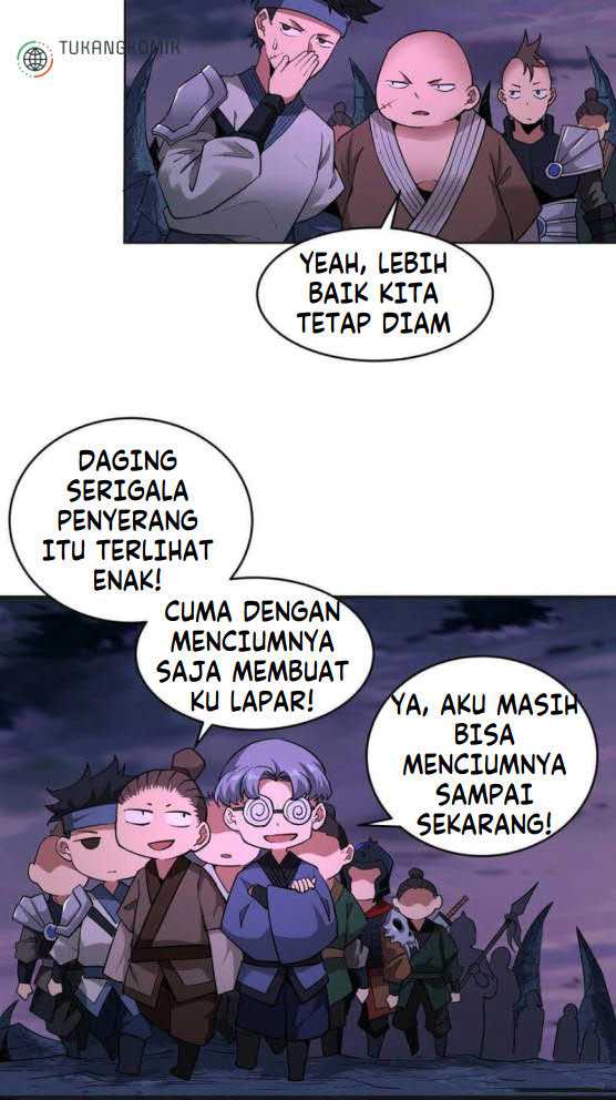 As The Richest Man, I Really Don’t Want To Be Reborn Chapter 09 Gambar 20