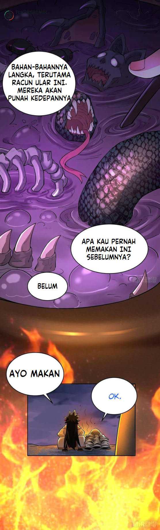 As The Richest Man, I Really Don’t Want To Be Reborn Chapter 09 Gambar 56