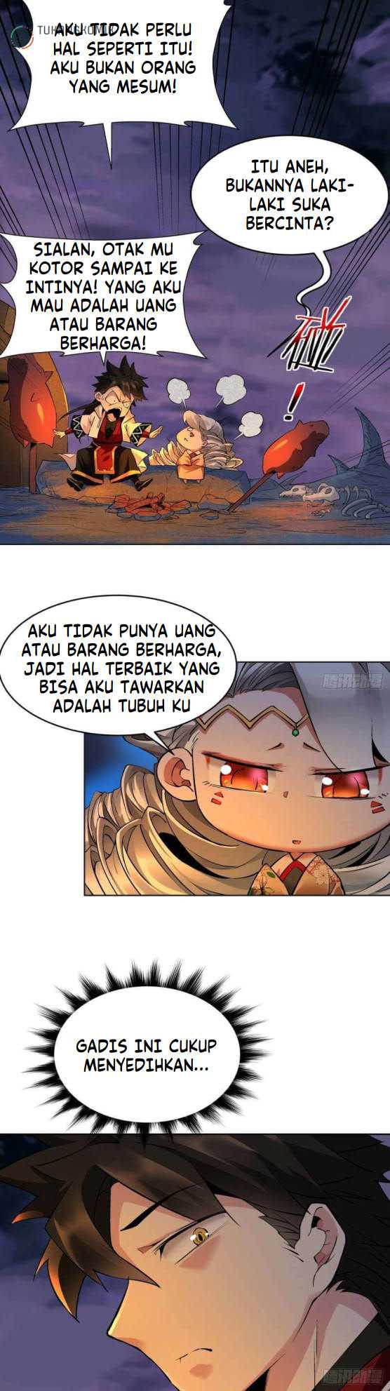As The Richest Man, I Really Don’t Want To Be Reborn Chapter 09 Gambar 8