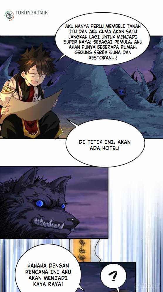 As The Richest Man, I Really Don’t Want To Be Reborn Chapter 07 Gambar 22
