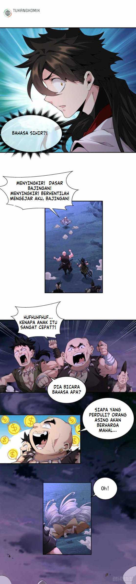 As The Richest Man, I Really Don’t Want To Be Reborn Chapter 07 Gambar 26