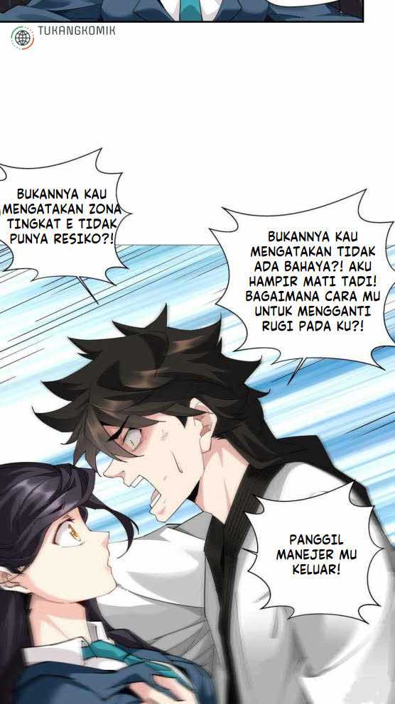 As The Richest Man, I Really Don’t Want To Be Reborn Chapter 06 Gambar 19