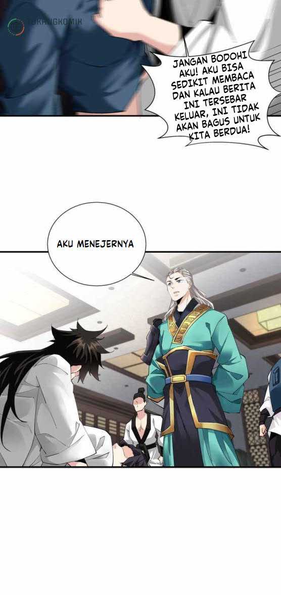 As The Richest Man, I Really Don’t Want To Be Reborn Chapter 06 Gambar 20