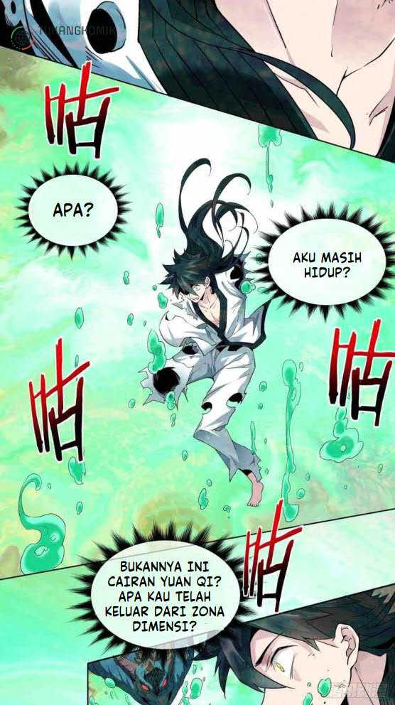 As The Richest Man, I Really Don’t Want To Be Reborn Chapter 06 Gambar 3