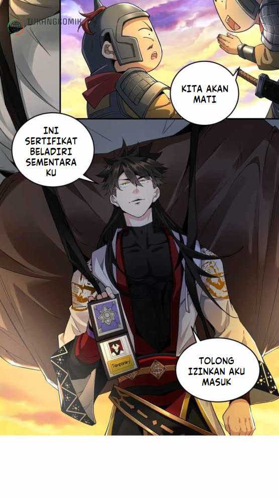 As The Richest Man, I Really Don’t Want To Be Reborn Chapter 06 Gambar 33