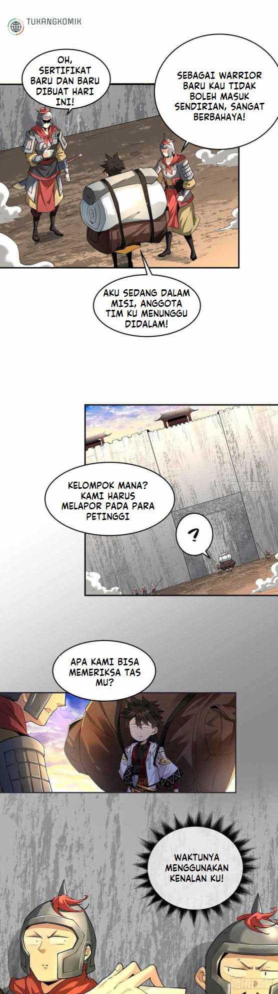 As The Richest Man, I Really Don’t Want To Be Reborn Chapter 06 Gambar 34