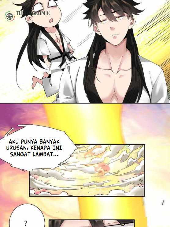 As The Richest Man, I Really Don’t Want To Be Reborn Chapter 05 Gambar 15