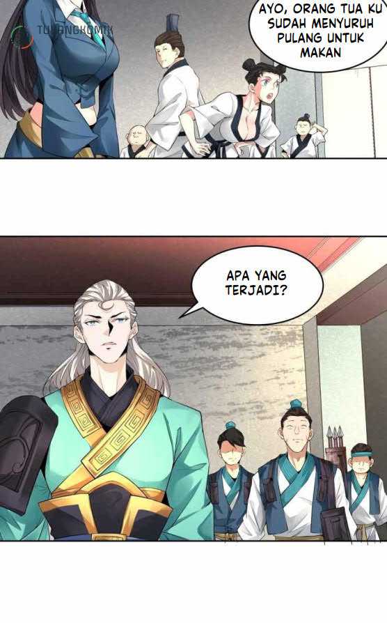 As The Richest Man, I Really Don’t Want To Be Reborn Chapter 05 Gambar 22