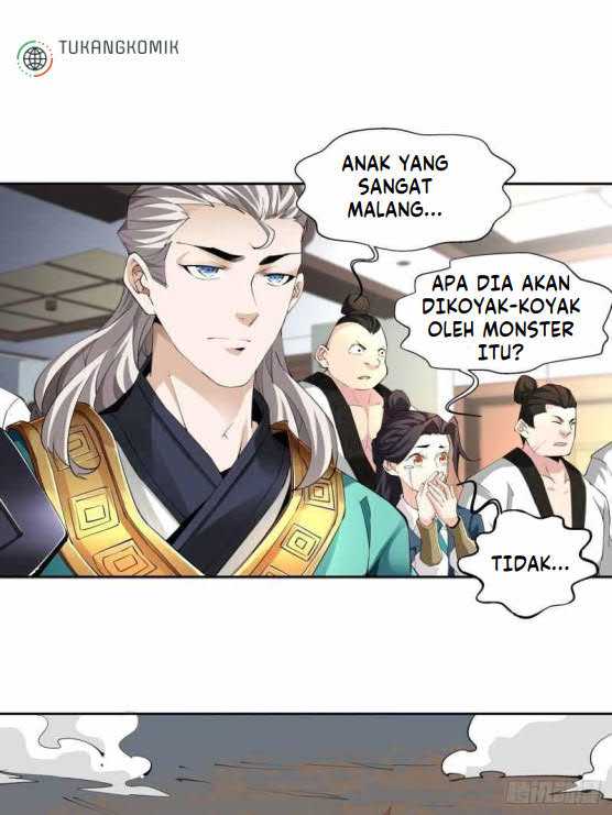 As The Richest Man, I Really Don’t Want To Be Reborn Chapter 05 Gambar 27