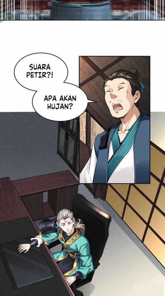 As The Richest Man, I Really Don’t Want To Be Reborn Chapter 05 Gambar 3