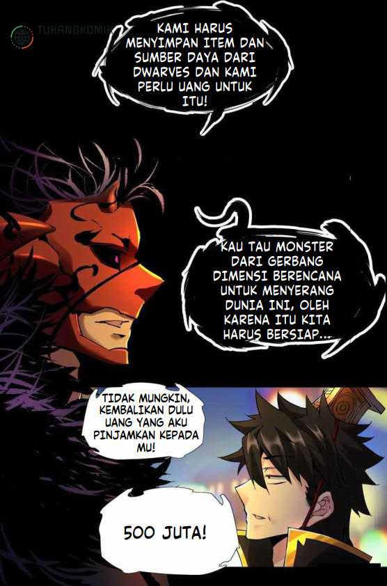 As The Richest Man, I Really Don’t Want To Be Reborn Chapter 04 Gambar 10