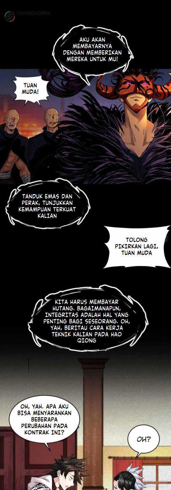 As The Richest Man, I Really Don’t Want To Be Reborn Chapter 04 Gambar 11