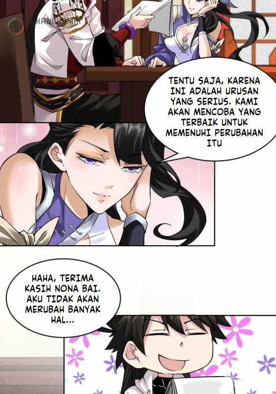 As The Richest Man, I Really Don’t Want To Be Reborn Chapter 04 Gambar 12