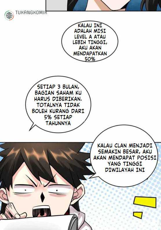 As The Richest Man, I Really Don’t Want To Be Reborn Chapter 04 Gambar 14