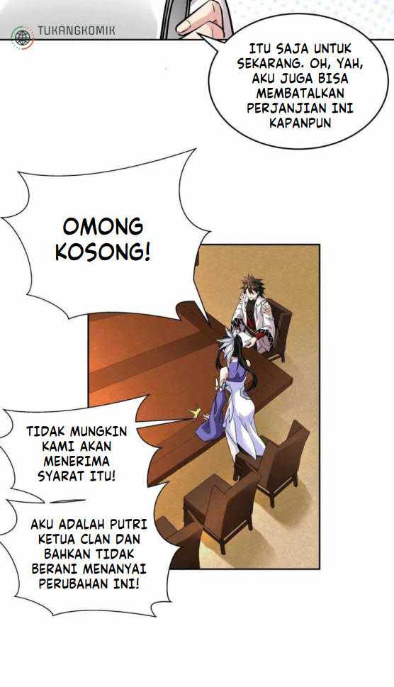 As The Richest Man, I Really Don’t Want To Be Reborn Chapter 04 Gambar 15