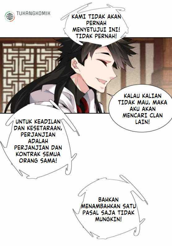 As The Richest Man, I Really Don’t Want To Be Reborn Chapter 04 Gambar 16