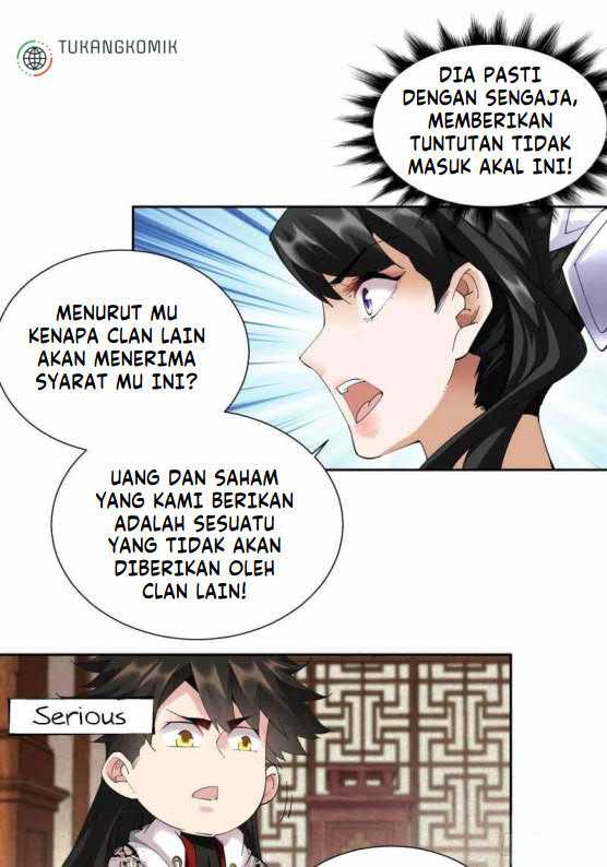 As The Richest Man, I Really Don’t Want To Be Reborn Chapter 04 Gambar 17