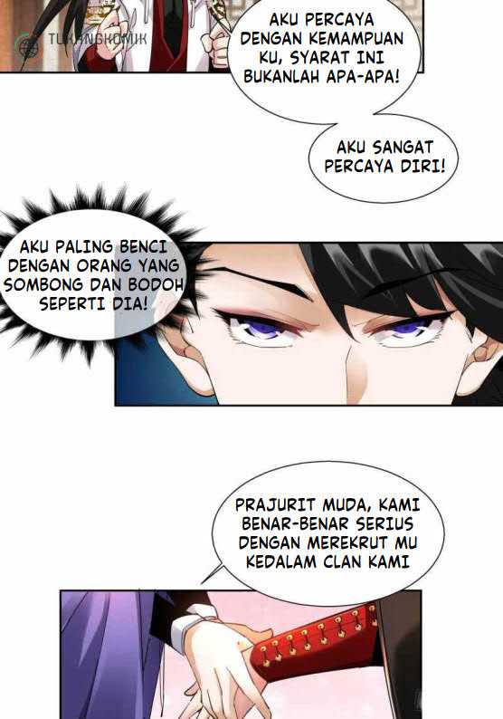 As The Richest Man, I Really Don’t Want To Be Reborn Chapter 04 Gambar 18