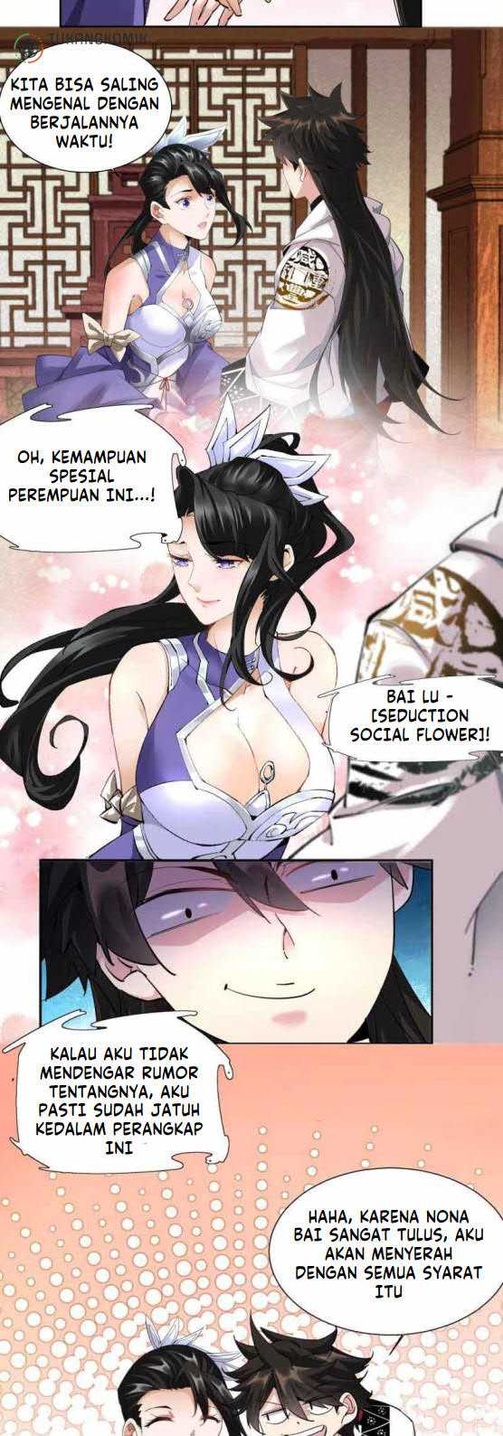 As The Richest Man, I Really Don’t Want To Be Reborn Chapter 04 Gambar 19