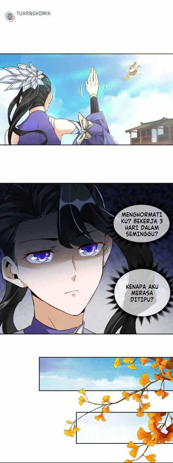 As The Richest Man, I Really Don’t Want To Be Reborn Chapter 04 Gambar 21