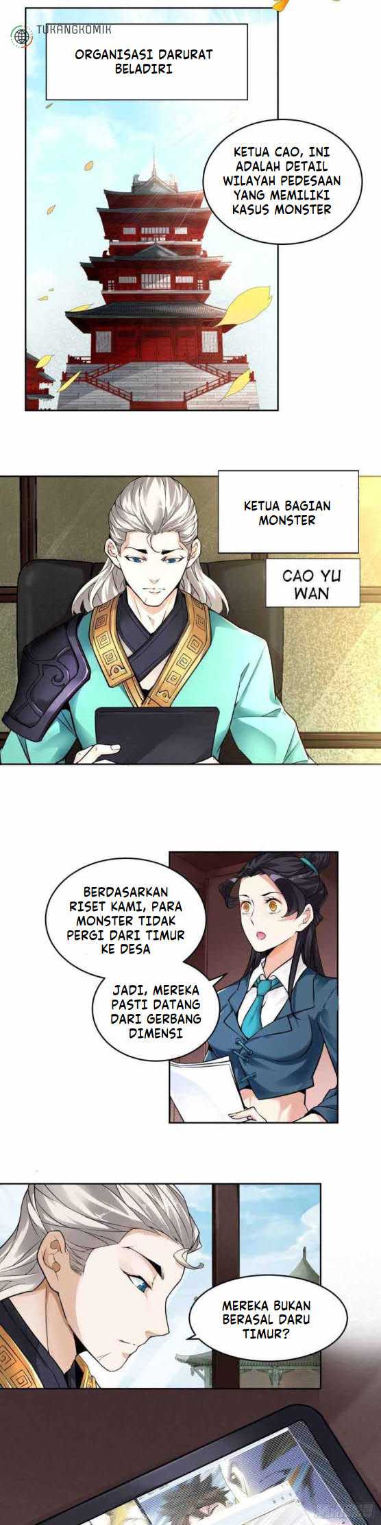 As The Richest Man, I Really Don’t Want To Be Reborn Chapter 04 Gambar 22