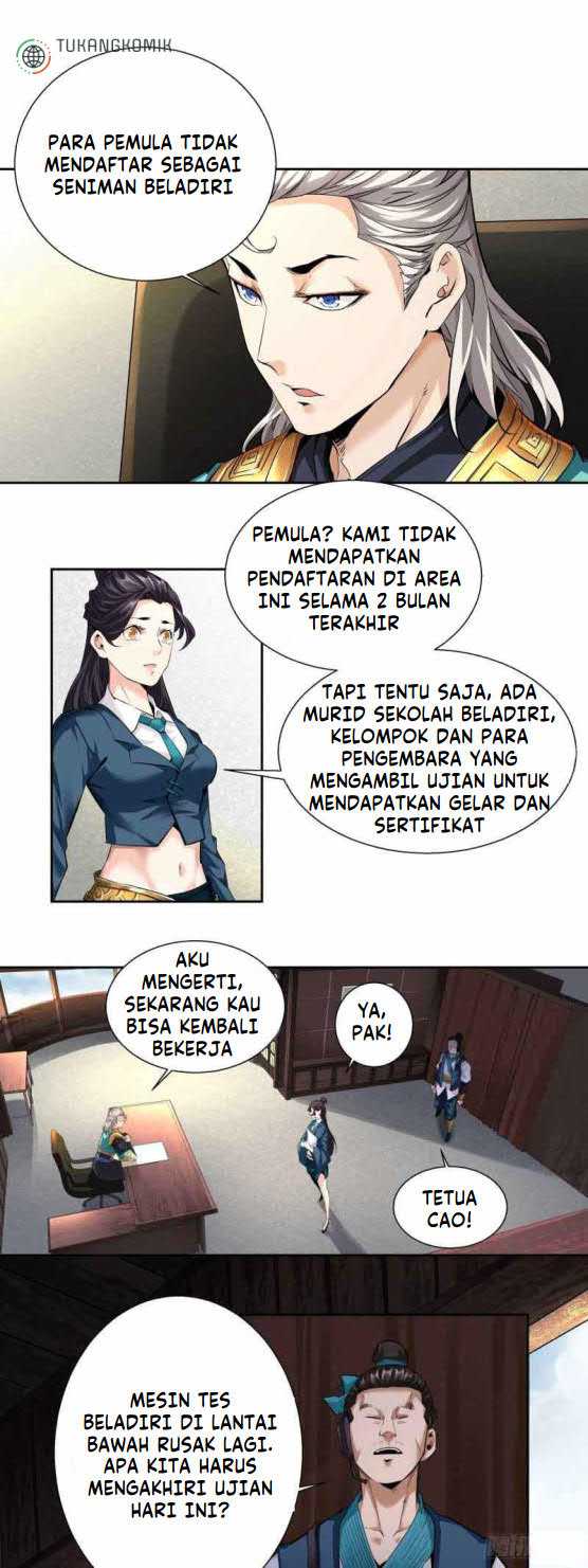 As The Richest Man, I Really Don’t Want To Be Reborn Chapter 04 Gambar 24