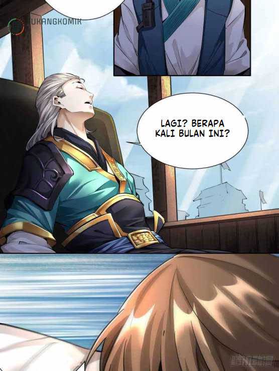 As The Richest Man, I Really Don’t Want To Be Reborn Chapter 04 Gambar 25
