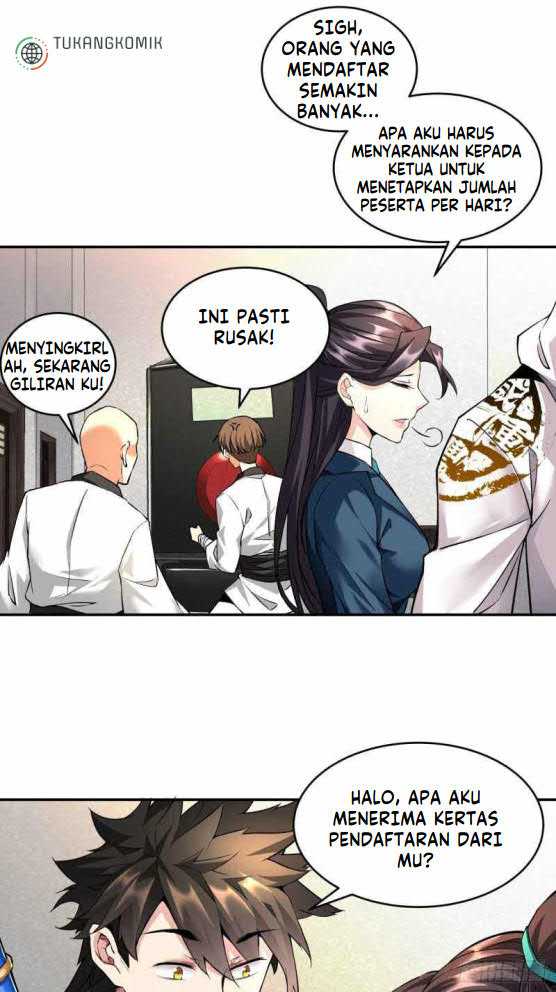 As The Richest Man, I Really Don’t Want To Be Reborn Chapter 04 Gambar 29