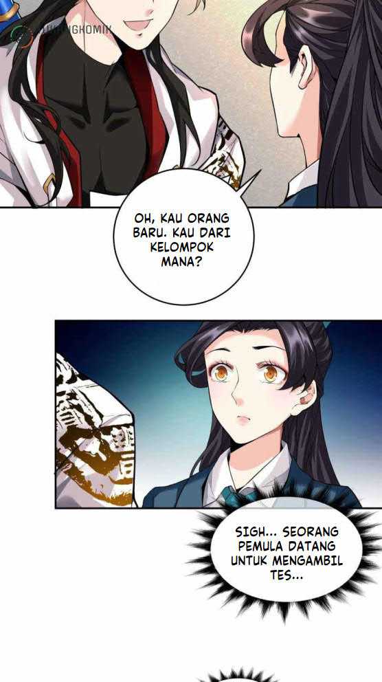 As The Richest Man, I Really Don’t Want To Be Reborn Chapter 04 Gambar 30