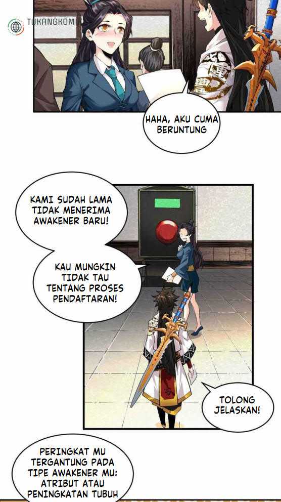 As The Richest Man, I Really Don’t Want To Be Reborn Chapter 04 Gambar 32