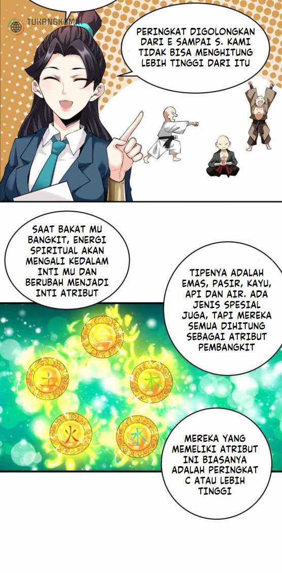 As The Richest Man, I Really Don’t Want To Be Reborn Chapter 04 Gambar 33