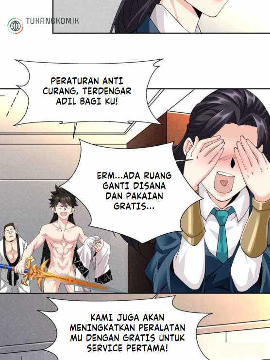 As The Richest Man, I Really Don’t Want To Be Reborn Chapter 04 Gambar 35